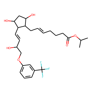 Travoprost