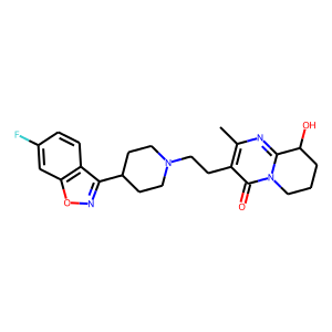 9-Hydroxyrisperidone