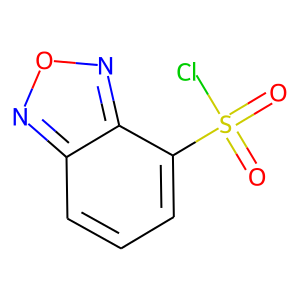 Benzofurazan-4-sulphonylchloride