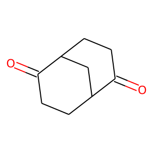 Bicyclo[3.3.1]nonane-2,6-dione