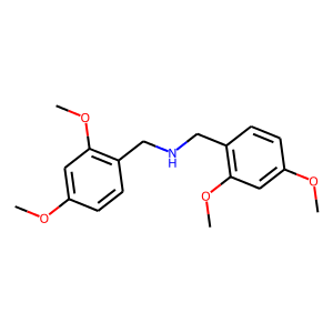 Bis(2,4-dimethoxybenzyl)amine