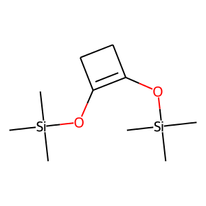 Bis(trimethylsiloxy)cyclobutene