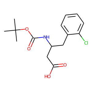 Boc-(R)-3-amino-4-(2-chlorophenyl)butanoic acid