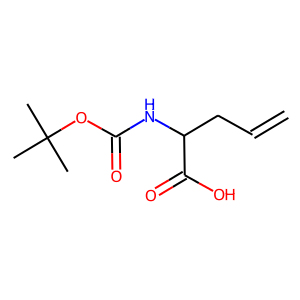 Boc-alpha-Allyl-L-Gly