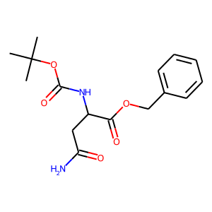 Boc-Asn-OBzl