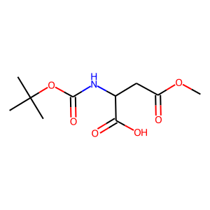 Boc-Asp(ome)-OH