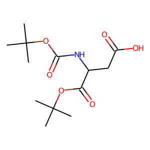 Boc-Asp-OtBu