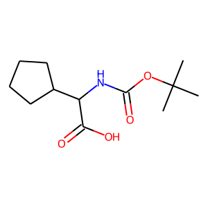 Boc-Cyclopentyl-Gly-OHDCHA