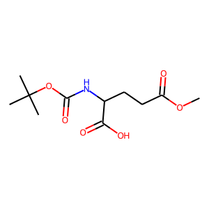 Boc-Glu(OMe)-OH