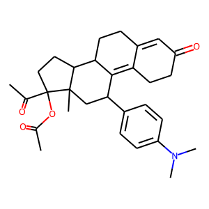 Ulipristalacetate