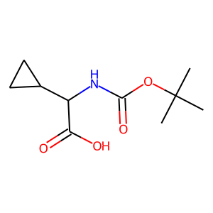 Boc-L-cyclopropylglycine