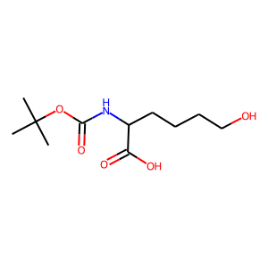 Boc-L-Nle(6-OH)-OH