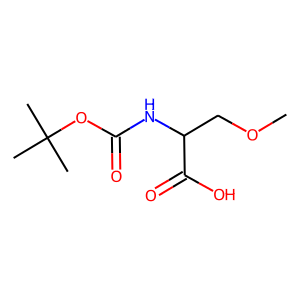 Boc-O-methyl-L-Ser