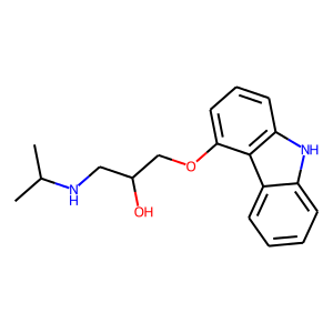 Carazolol