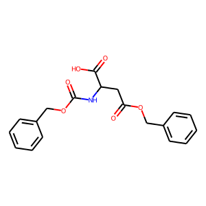 Cbz-Asp(OBzl)-OH