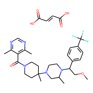 Vicriviroc Maleate