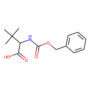 Cbzl-D-tert-Leucine