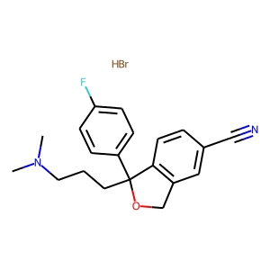 Citalopramhydrobromide