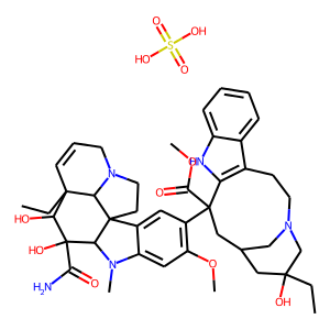 Vindesinesulphate