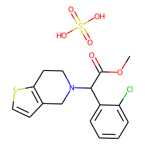 Clopidogrelhydrogensulphate