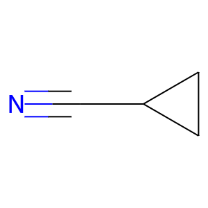 Cyclopropanecarbonitrile