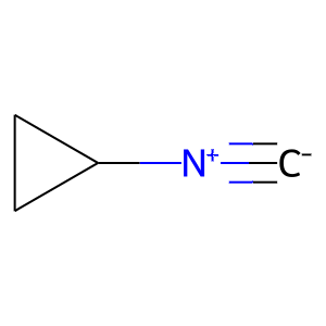 Cyclopropylisonitrile