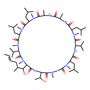 Cyclosporin C