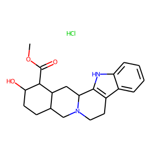 Yohimbe HCl