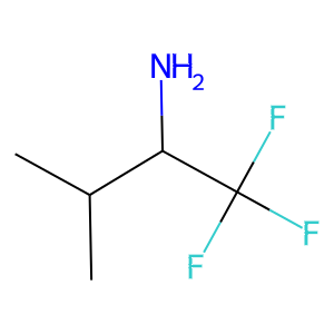 D-2-Amino-1,1,1-trifluoro-3-(methyl)butane