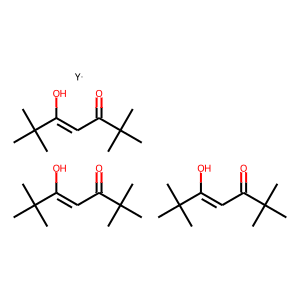 Yttrium-thd