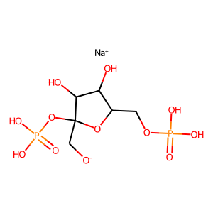 D-Fructose2,6-diphosphatesodiumsalt