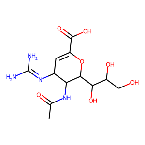 ZanamivirHydrate