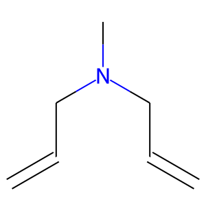 Diallylmethylamine