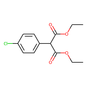 Diethyl 4-chlorophenylmalonate