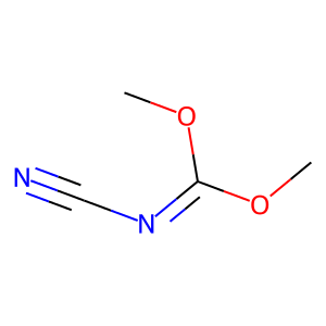 Dimethylcyanocarbonimidate