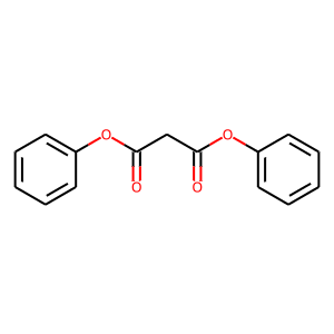 Diphenylmalonate