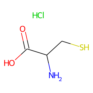 DL-Cysteine hydrochloride