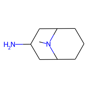 Endo-3-amine-9-methyl-9-azabicyclo[3,3,1]nonane