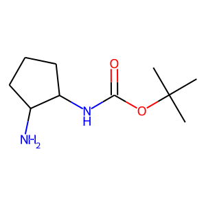 (1S,2S)-trans-N-Boc-1,2-cyclopentane diamine