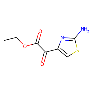 Ethyl 2-(2-aminothiazol-4-yl)glyoxylate