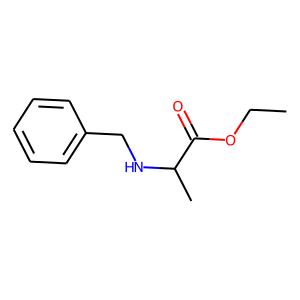 Ethyl 2-(benzylamino)propanoate