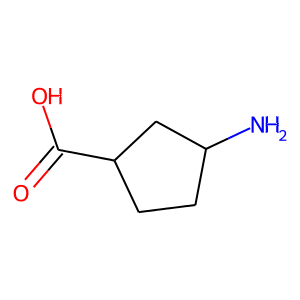 (1S,3R)-3-amino-cyclopentanecarboxylic acid