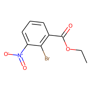 Ethyl 2-bromo-3-nitrobenzoate