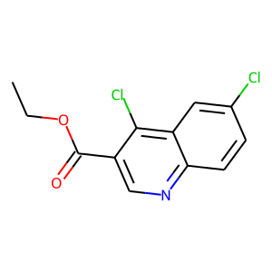 Ethyl 4,6-dichloroquinoline-3-carboxylate