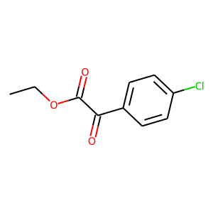 Ethyl 4-chlorobenzoylformate