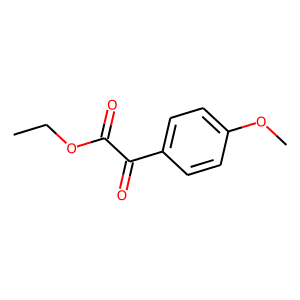 Ethyl 4-methoxybenzoylformate