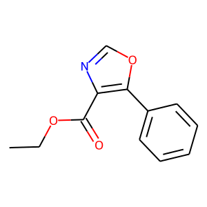 Ethyl 5-phenyl-1,3-oxazole-4-carboxylate