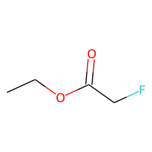 Ethylfluoroacetate