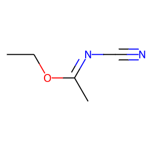 EthylN-cyanoethanimideate