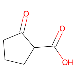 2-Oxocyclopentanecarboxylic acid